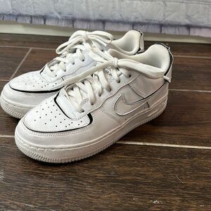 Nike Air Force Sneakers Sz 4.5